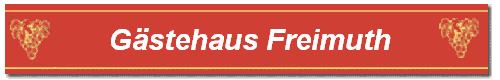 G�stehaus Freimuth