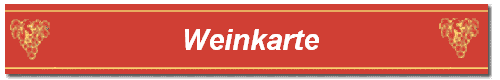 Weinkarte